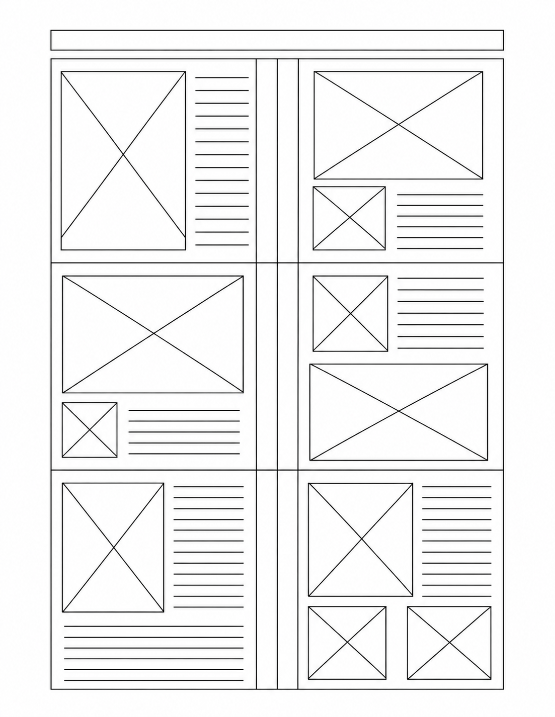 Wireframe 1